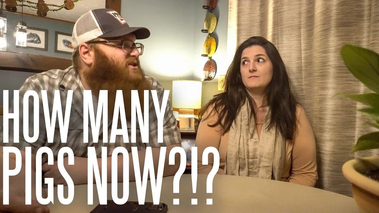 Husband & Wife Answer Your Homesteading Questions!