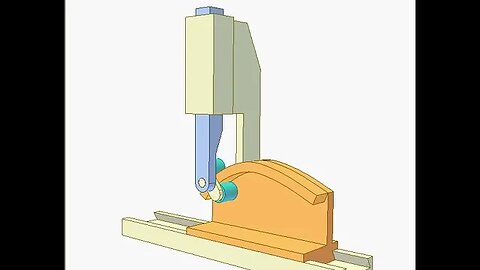 2713 Translating cam mechanism TT1