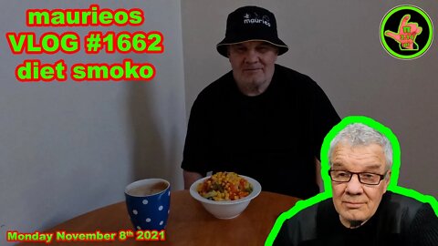 maurieos VLOG #1662 diet smoko