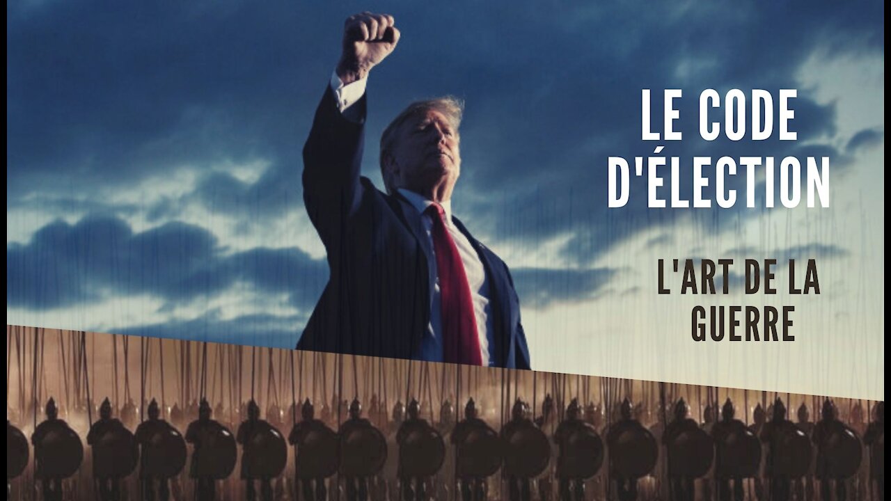 Trump: Le Code d'élection - de l'art de la négociation à l'art de la guerre