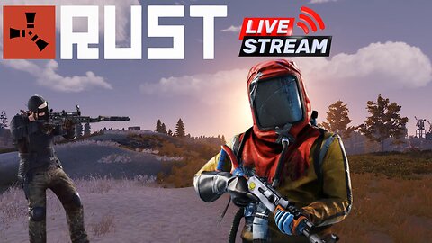 Rust live stream