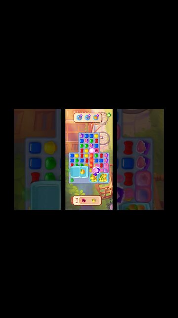 Shorts Playrix Homescapes Gameplay Walkthrough Level 12643-010