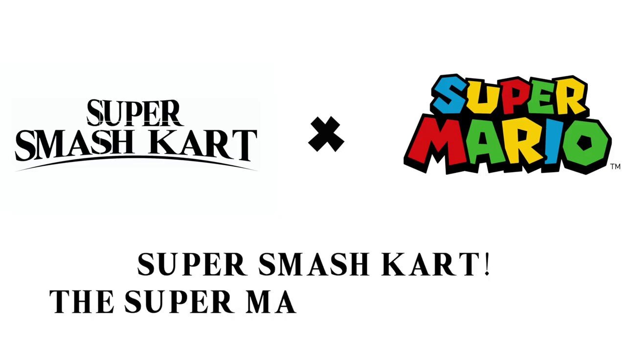 Super Smash Kart! - Update 2.0