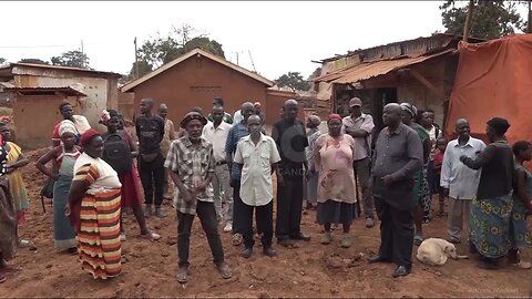 Kireku Namanve eviction - Locals decry illegal eviction, demand compensation