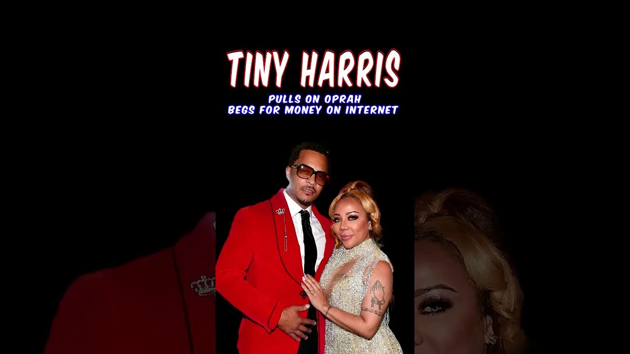 T.I. Wife Tiny Faces Backlash Over Asking For Donations For Imprisoned Bodyguard