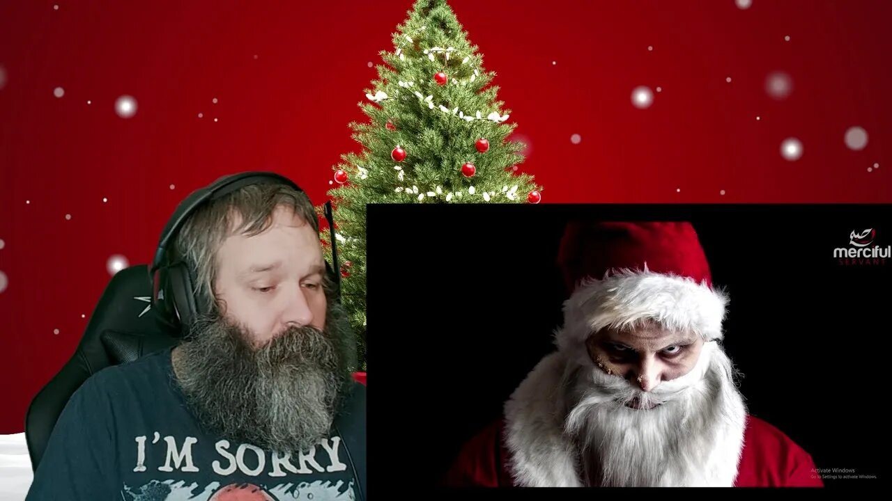 The Hidden History of Christmas (Reaction)