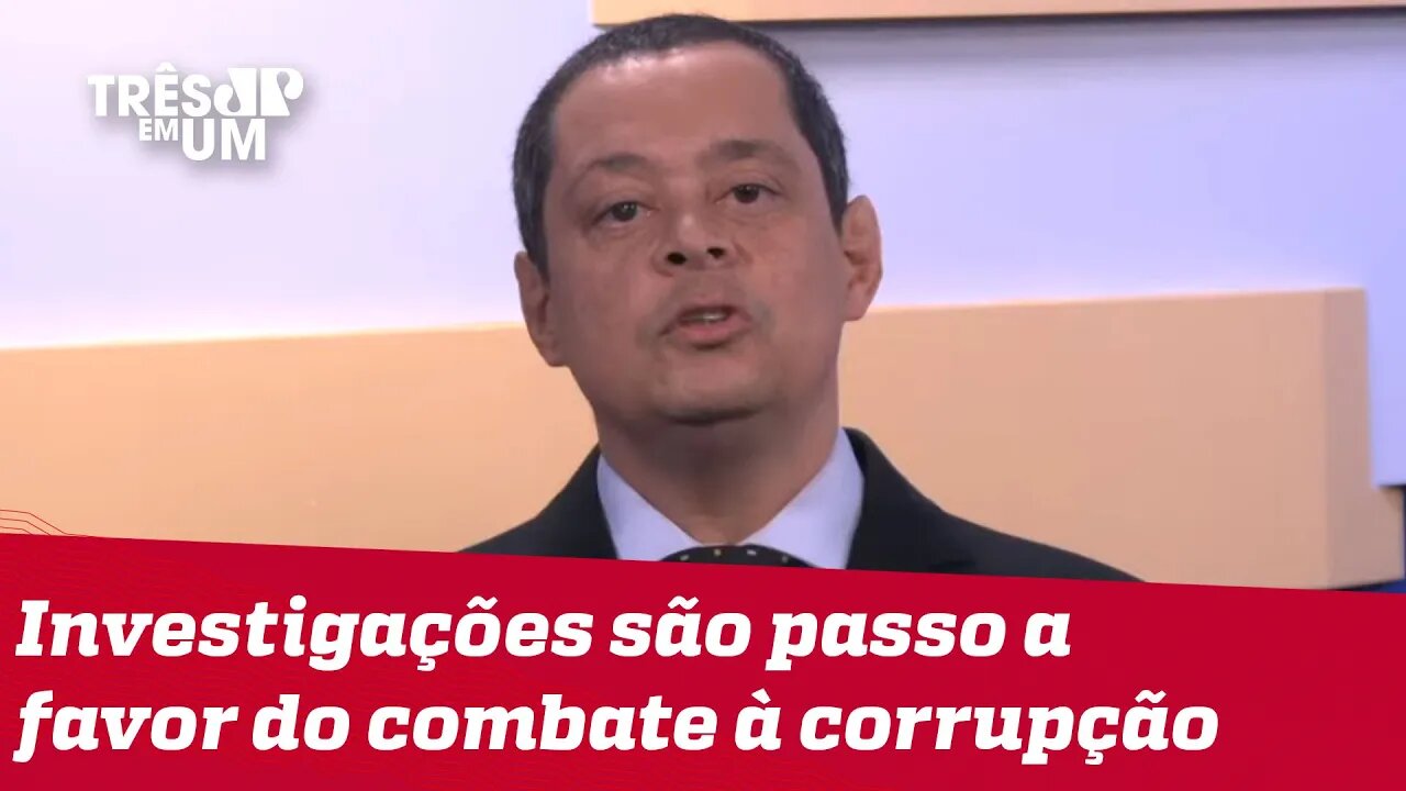 Jorge Serrão: A melhor vacina contra a cleptocracia tupiniquim é a PFvac