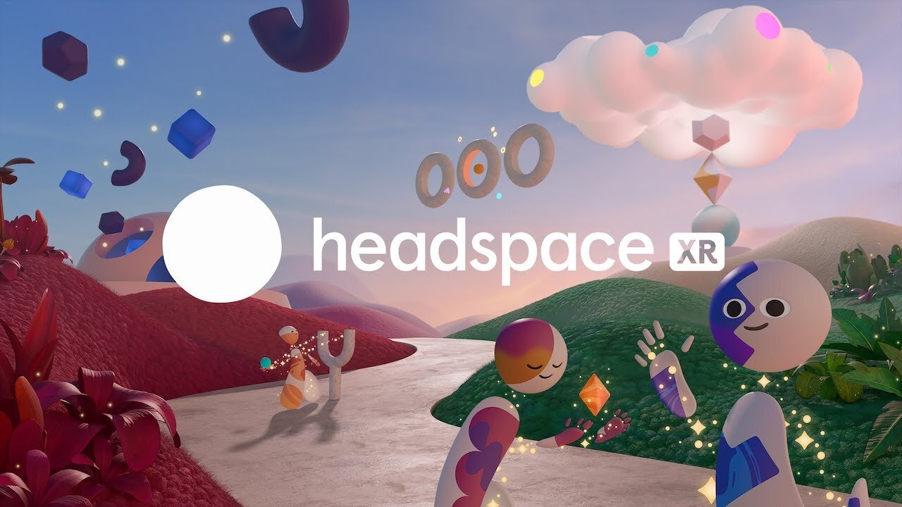 Headspace XR - Launch Trailer | Meta Quest Platform