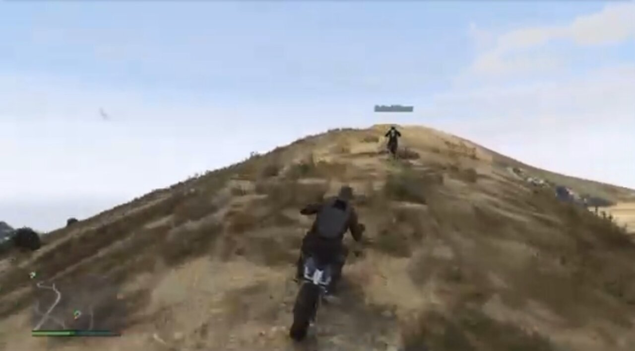 crazy hill bomb gta5