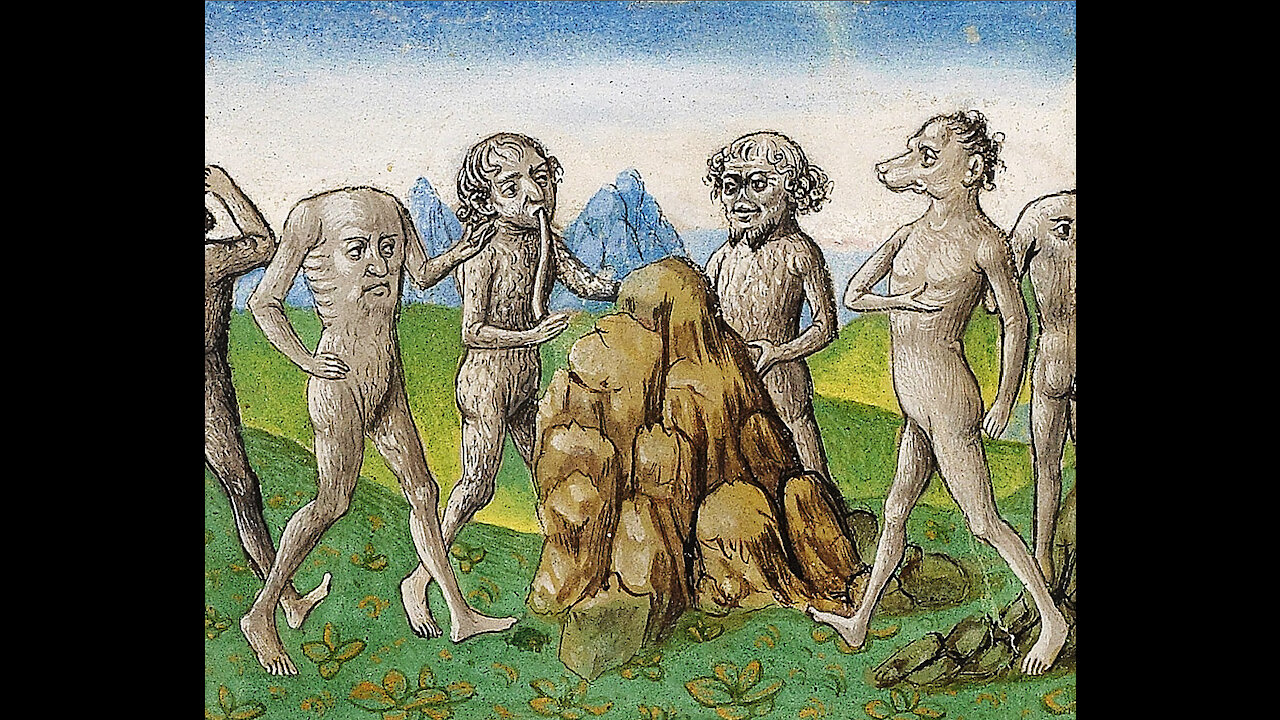 The Medieval World View