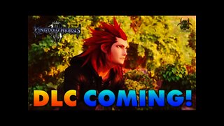 Kingdom Hearts 3 - Story DLC, Critical Mode, & More!