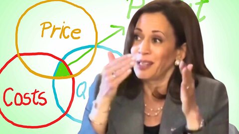 Kamala’s Infamous “Venn Diagram” Moment