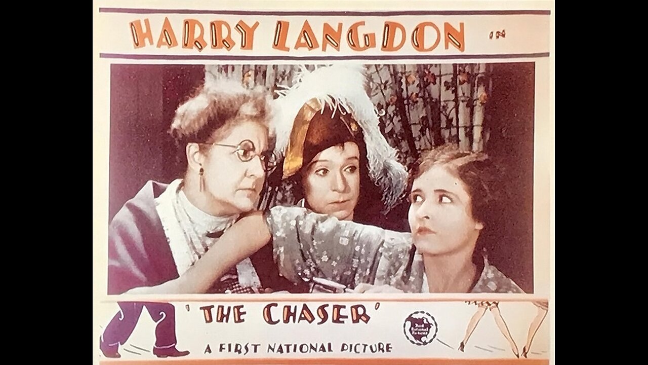 The Chaser - Harry Langdon