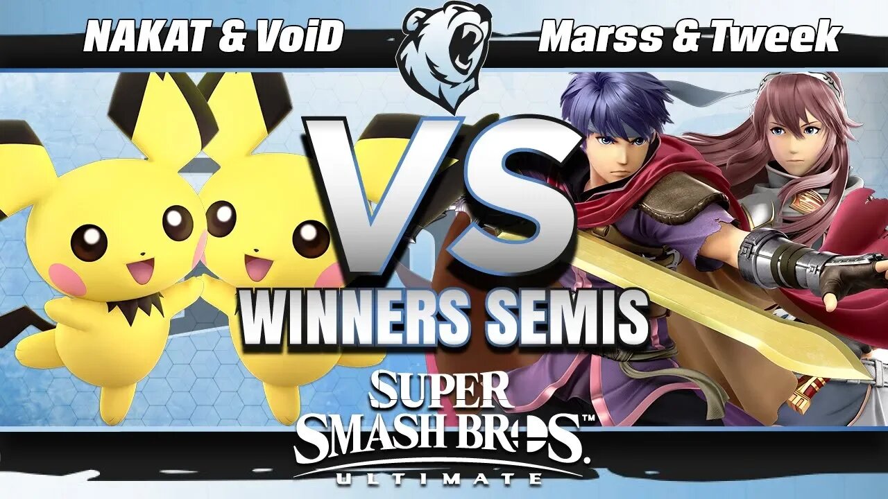 NAKAT & VoiD vs. Marss & Tweek - Doubles Winners Semis - Frostbite 2019