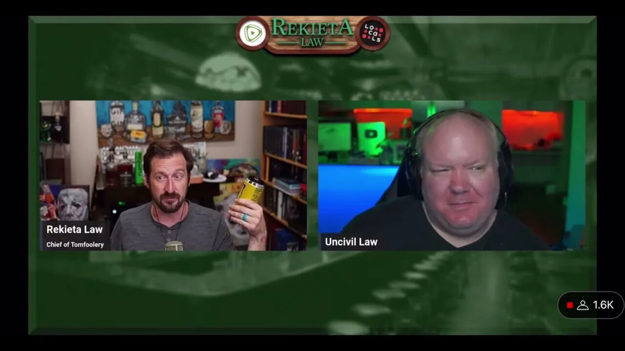 Montagraph v Rekieta Law: Nick’s Not Retracting Sh*t