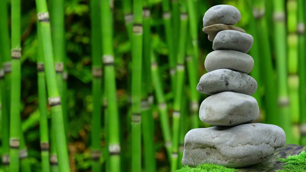 432Hz Zen Garden 10 HOURS