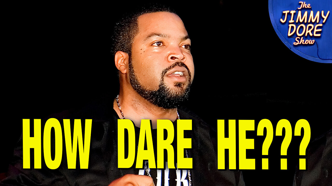 Ice Cube Makes UNREASONABLE Demand Of Black Voters!