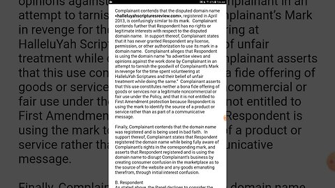 Evidence Entry: How the HalleluYAH Scriptures Attempts to DESTROY Their Enemies
