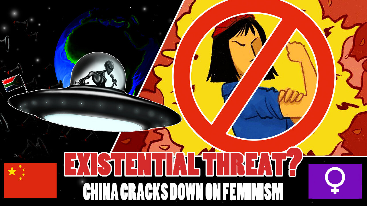 China's Crackdown On Activism - 5G Warfare?