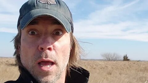 Exploring Abandoned Titan Missile Silo, Kansas