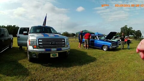 2022 Cruisin & Crossin 4 Kids Scootervision Part 1