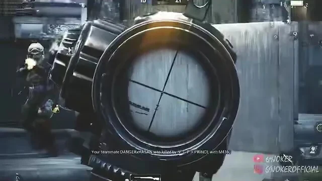 Tattad Tattad (Ramji ki chal) Best Beat sync Edit pubg mobile ||69 Joker