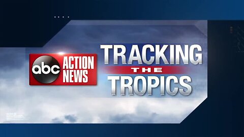 Tracking the Tropics | 1 p.m. update