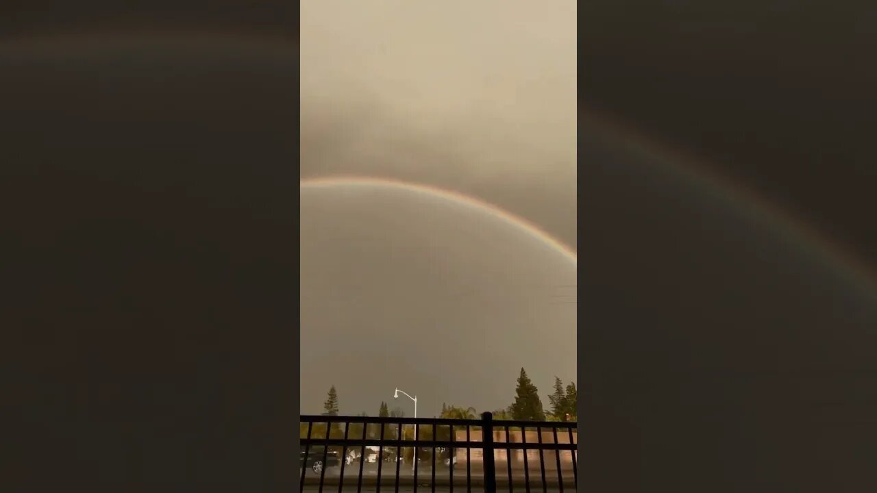 More Strange sounds were recorded alongside a full RAINBOW 🌈 California Trumpets 🎺 REVELATIONS 🎺