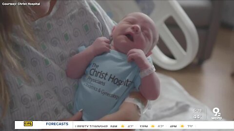 New Christ Hospital program offers help to moms experiencing postpartum depression