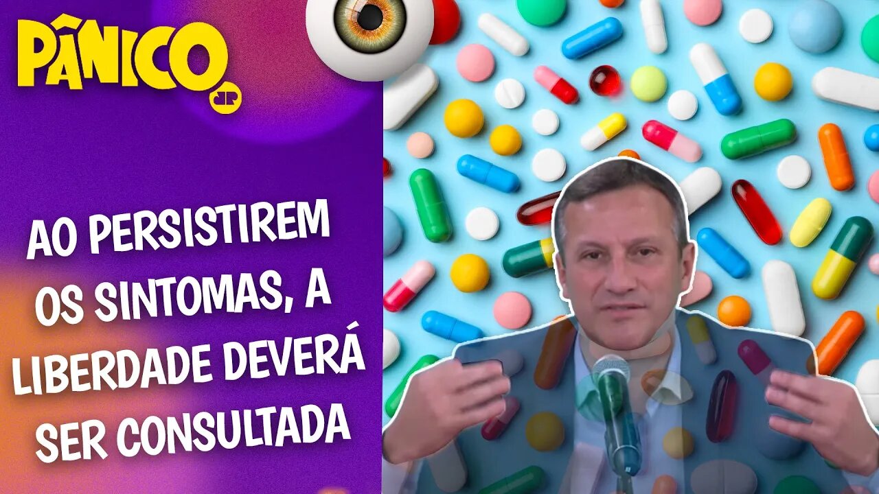 MEDICAMENTOS SEM PRESCRIÇÃO TAMBÉM VÃO RESOLVER DOR DE COTOVELO DO ESTADO? Deputado Sanderson avalia