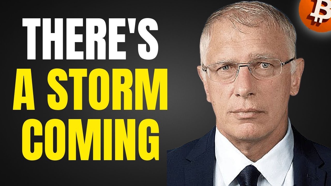 “A BIGGER Crash Is On The Way…” - Doug Casey