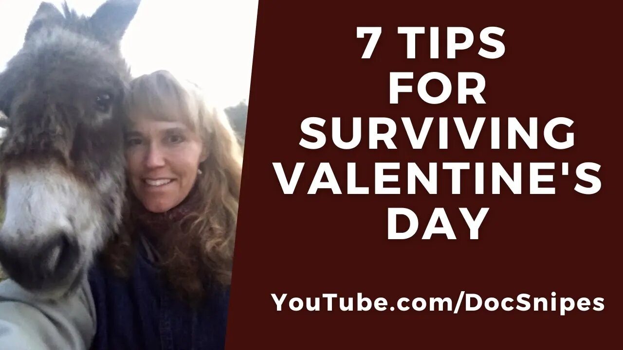 7 Tips to Survive Valentines Day and Address Loneliness