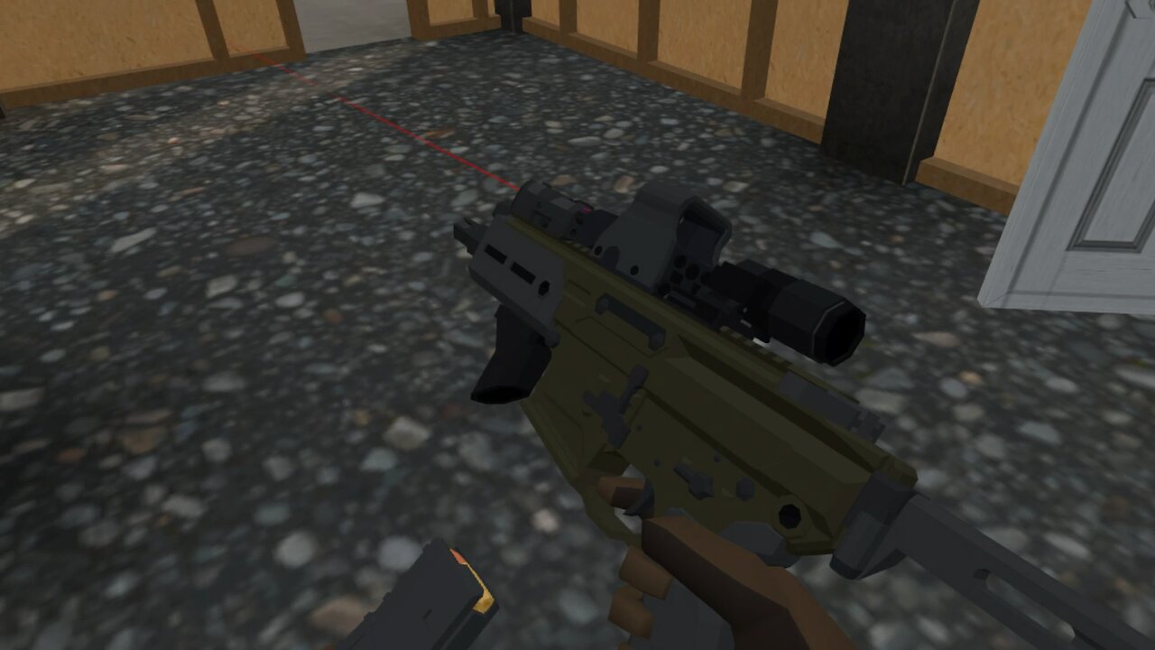 Tactical Assault VR