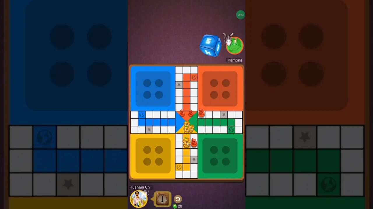 ludo star game play ( part 1) #ludostar #foryou #shorts #short #viral