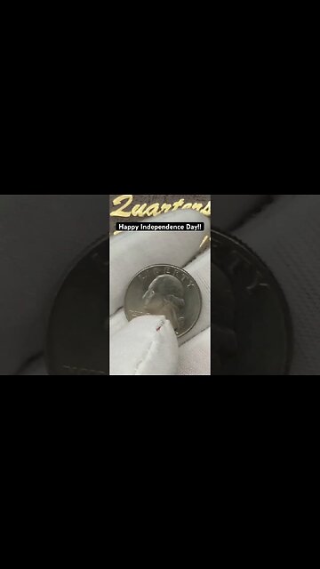 Quarter Album Fill part 19 - Happy Independence Day!