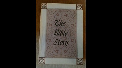 1960's BIBLE STORY Review - Basil Wolverton