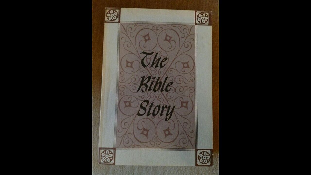 1960's BIBLE STORY Review - Basil Wolverton