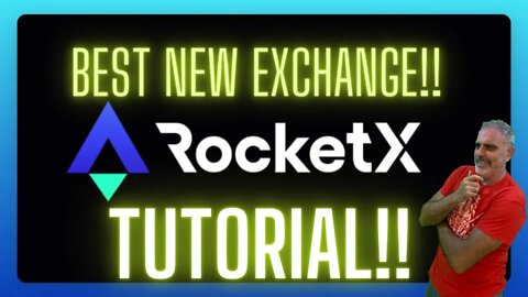 RocketX Exchange: Tutorial The Best Decentralized Crypto Exchange - Protect Your Investments