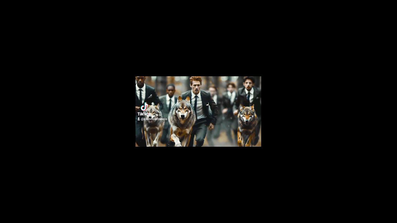 wolf pack