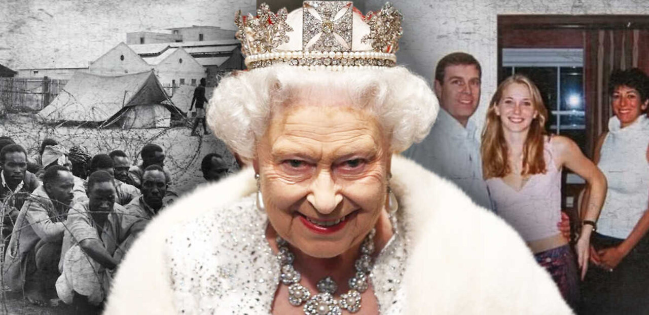 What The Mockingbird Media Won't Tell You About Wicked Queen Elizabeth II