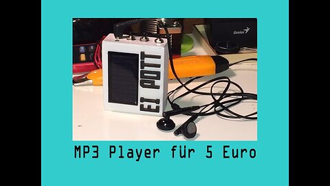 MP3 Player selber bauen