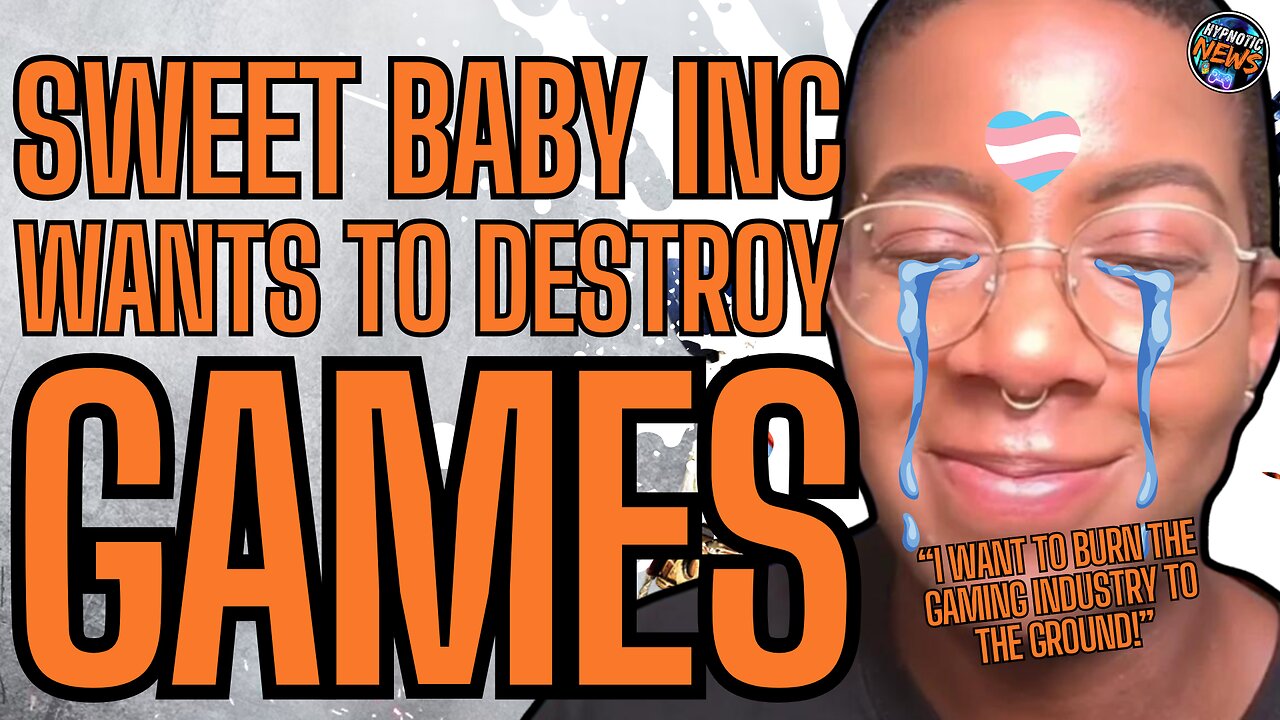 Sweet Baby Inc Declares WAR On GAMERS | Company Wants To BURN The Gaming Industry TO THE GROUND