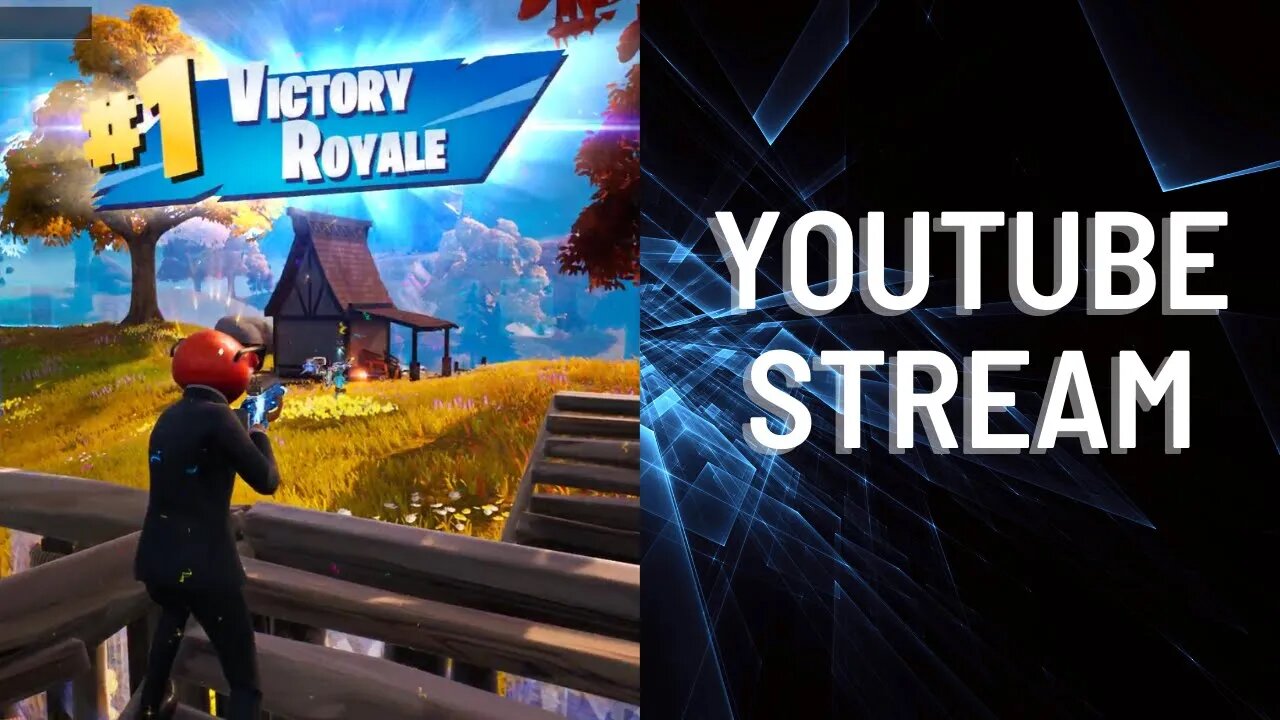 Join Me for a Fortnite Chapter 4 Season 1 AFTERNOON Stream! #fortnite #smallyoutuber #smallstreamer