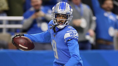 Lions WR under investigation, Trades, AR sits, Week 9 Preview