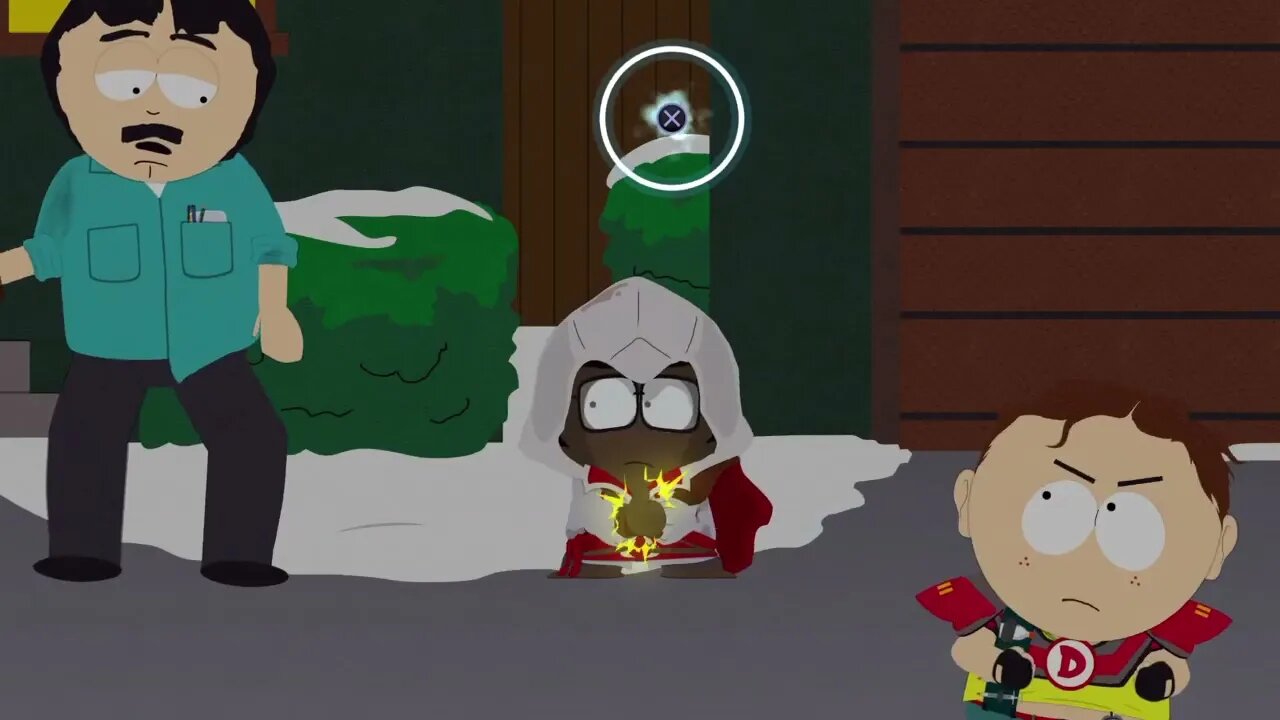 South Park™: The Fractured But Whole™: Drunk Randy Fight