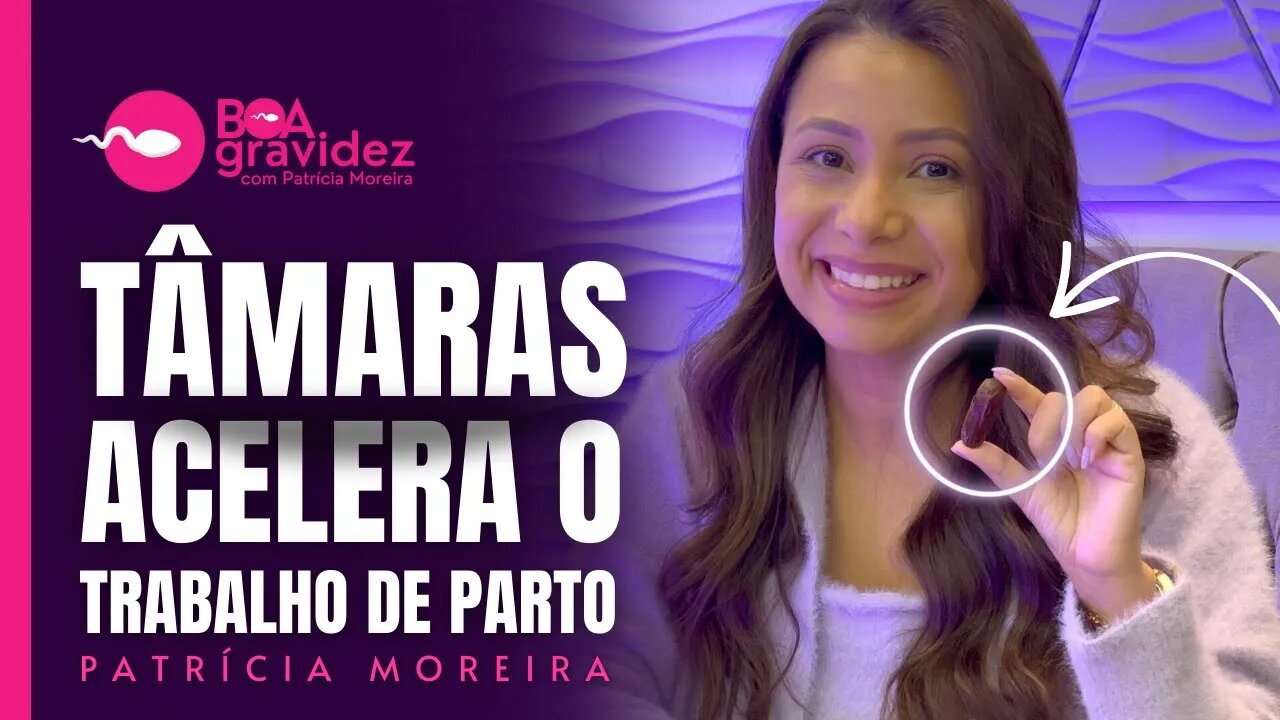 Tâmaras secas acelera o trabalho de parto. Como comer tâmaras secas na gravidez?