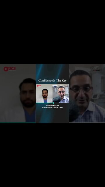 Confidence is the Key! #businesstip #businessadvice #successmentor #businessdevelopment