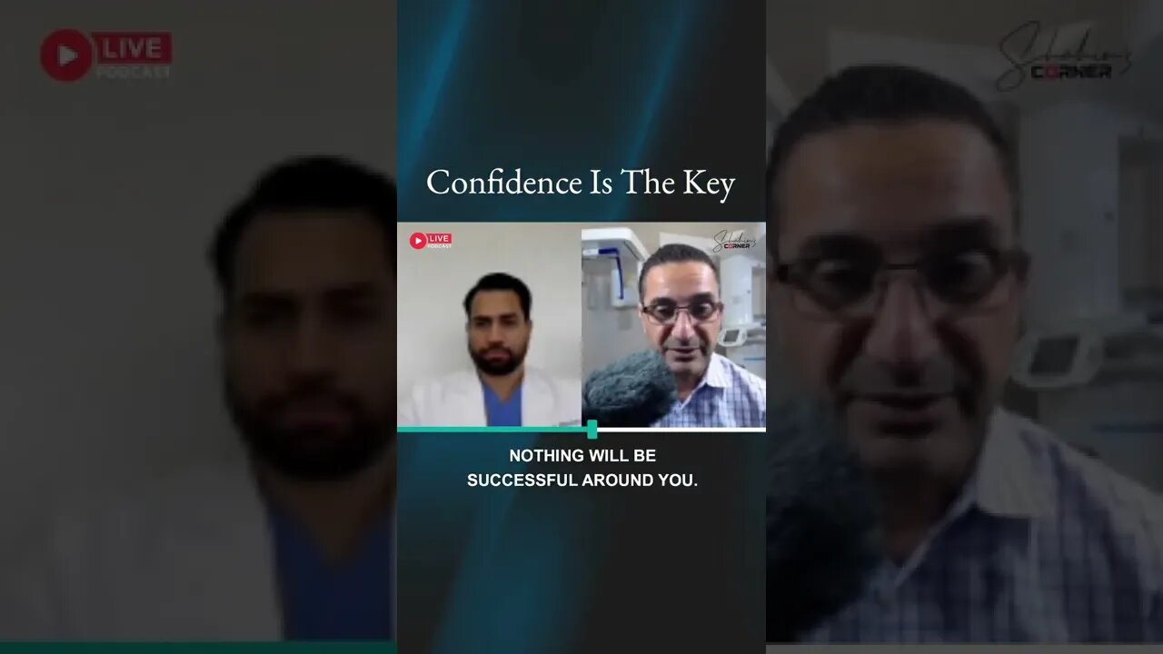 Confidence is the Key! #businesstip #businessadvice #successmentor #businessdevelopment