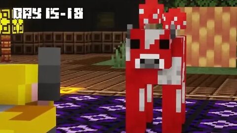 I = Survived = 100 = DAYS = as = a = MOOSHROOM = in HARDCORE Minecraft!