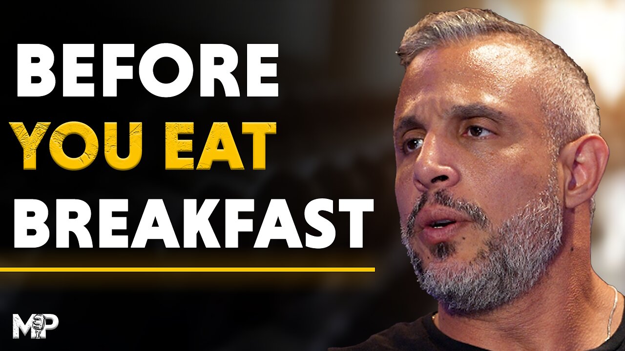 Before You Eat Breakfast! - The Truth About Oatmeal, Eggs, Bacon & Coffee | Mind Pump 2408